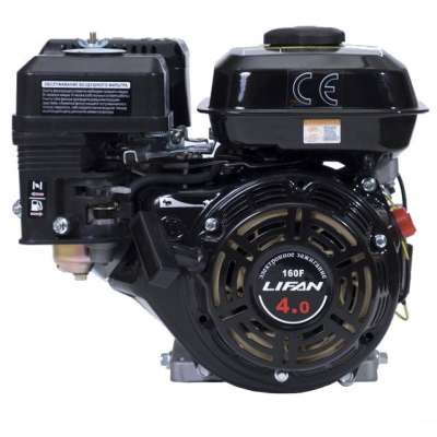 Двигатель Lifan160F D19