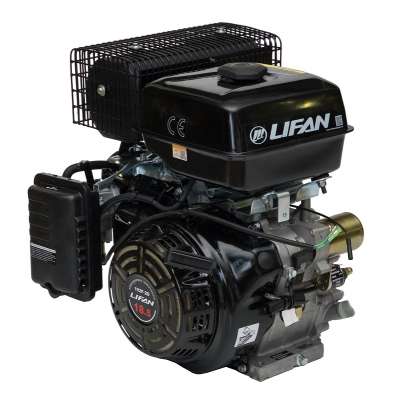 Двигатель Lifan 192F-2D D25 3А