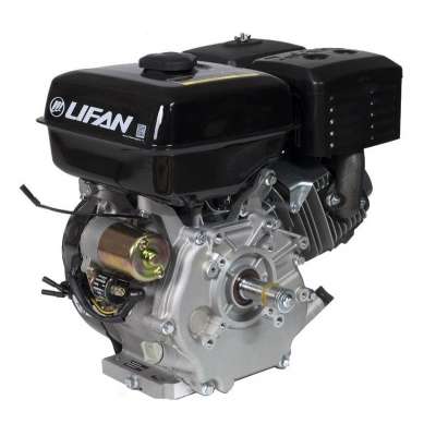 Двигатель Lifan177FD D25, 3А