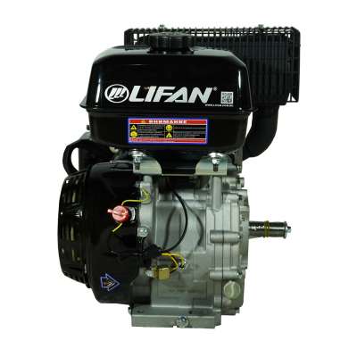 Двигатель Lifan 192F-2 D25