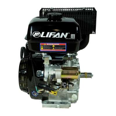 Двигатель Lifan 192F-2D D25