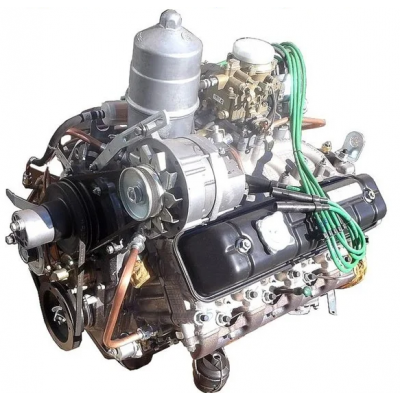 Бензиновый двигатель ЗМЗ 511.1000402-04