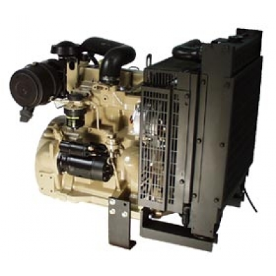Дизельный двигатель John Deere 3029HFU70