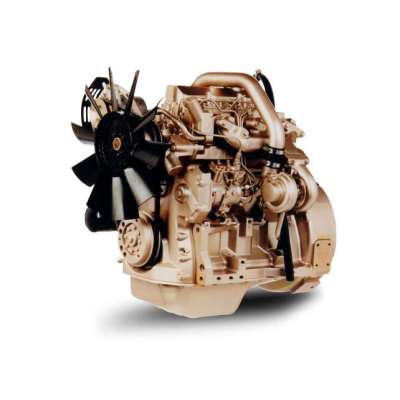 Дизельный двигатель John Deere 3029TF158