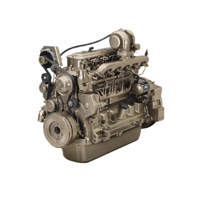 Дизельный двигатель John Deere 6068HF475
