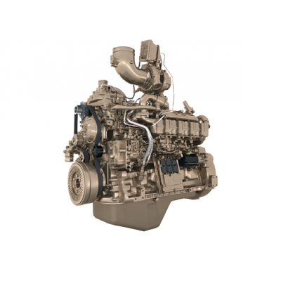 Дизельный двигатель John Deere 6068HFC08