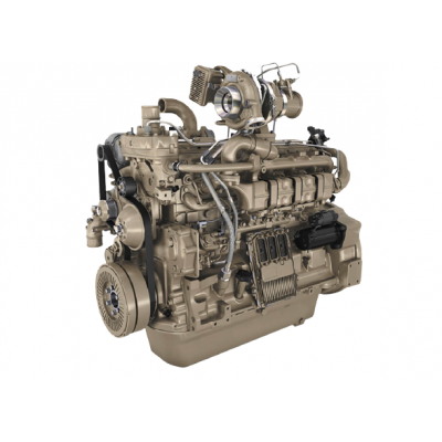 Дизельный двигатель John Deere 6068HFC94