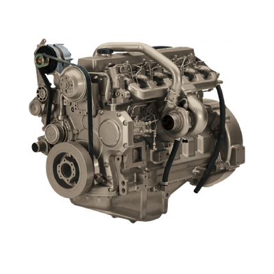 Дизельный двигатель John Deere 6068TF150