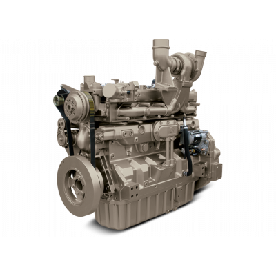 Дизельный двигатель John Deere 6090HF475