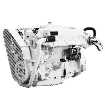Дизельный двигатель John Deere 6068TFM50 - 6068TFM50