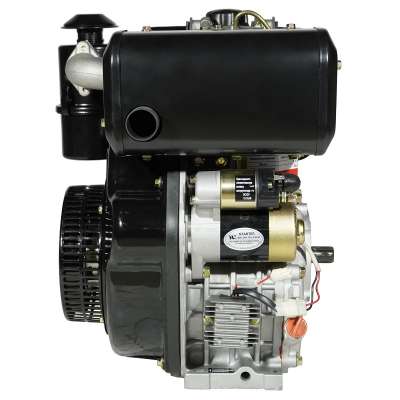 Двигатель Lifan Diesel 188FD D25, 6A шлицевой вал for 1300D