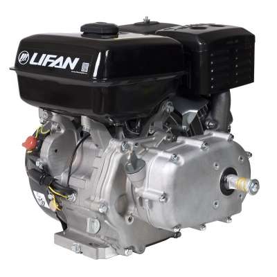 Двигатель Lifan177F-R D22, 3А