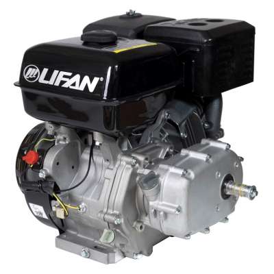 Двигатель Lifan 182F-R D22, 3А