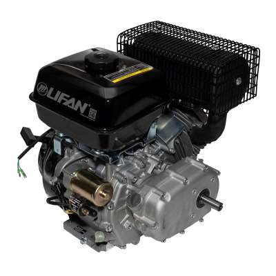 Двигатель Lifan192F-2D-R D22, 18А