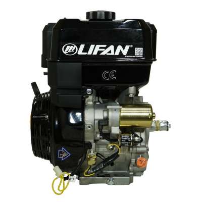 Двигатель Lifan KP420E D25, 11А