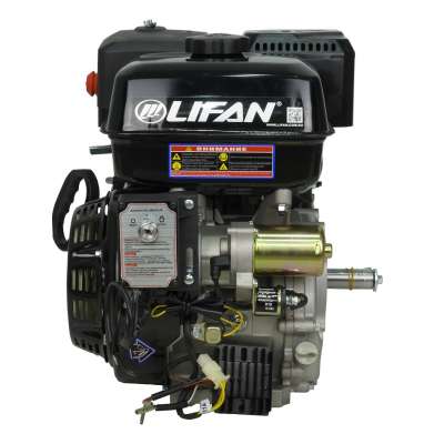 Двигатель Lifan NP445E D25, 11A