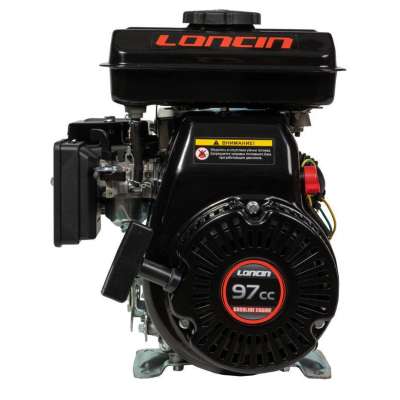 Двигатель бензиновый Loncin LC152F (A type) D15.8