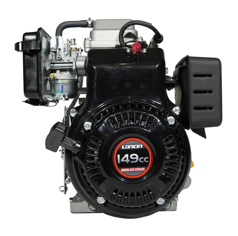Двигатель бензиновый Loncin LC165F-3H (A type) D15 (резьбовой)
