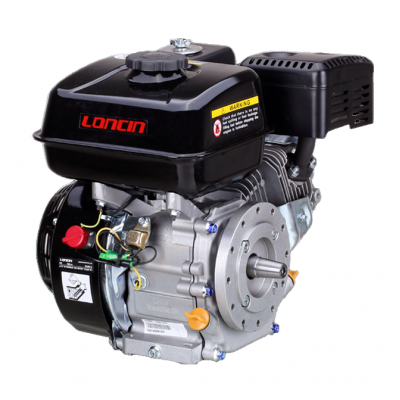 Двигатель бензиновый Loncin G200F (A10 type) D19
