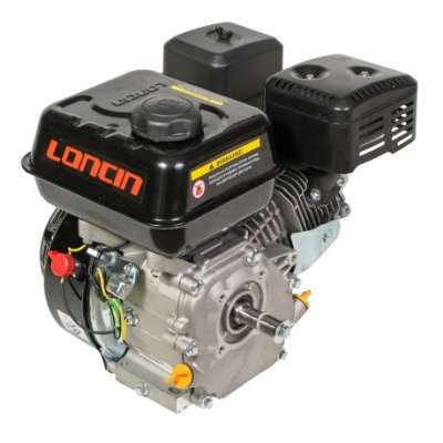 Двигатель бензиновый Loncin LC 170F-2 (A type) D20