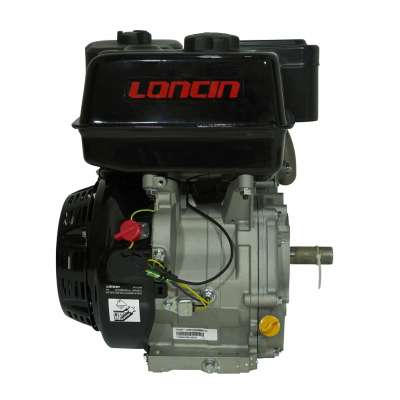 Двигатель бензиновый Loncin G420FA (A type) D25