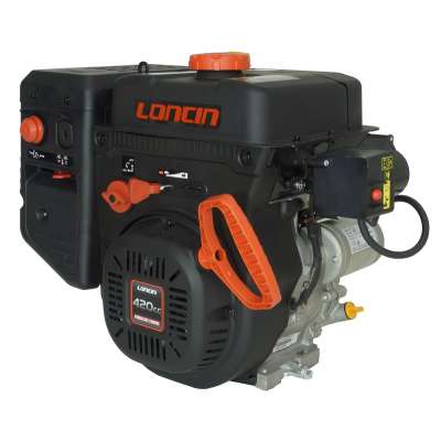 Двигатель бензиновый Loncin LC190FD(S) (A5 type) D25
