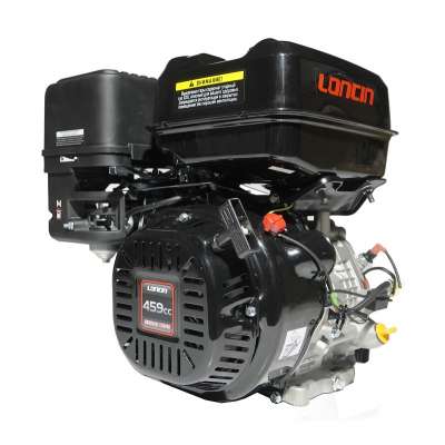 Двигатель бензиновый Loncin LC192F (I type) D25,4 0,6А