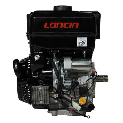 Двигатель бензиновый Loncin LC192FD (A type) D25 7А