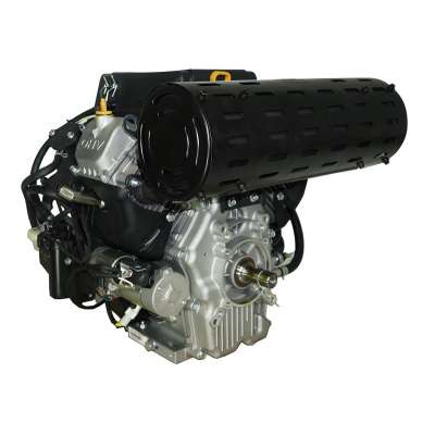 Двигатель бензиновый Loncin H765i (H type) D25 20А