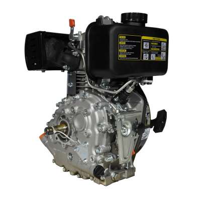 Двигатель бензиновый Loncin Diesel D230F (A type)