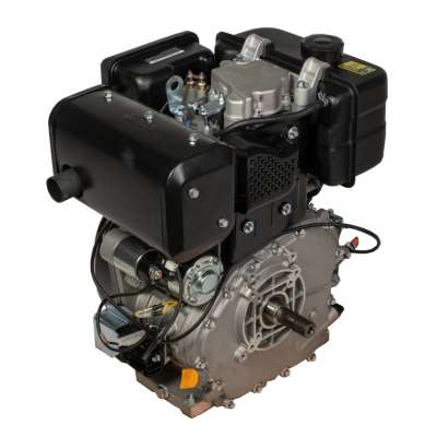 Двигатель бензиновый Loncin Diesel D460FD (A1 type) D25 5А