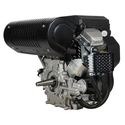 Двигатель бензиновый Loncin LC2V78FD-2 (B2 type) конус 3:16 0.8А
