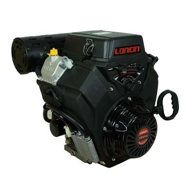 Двигатель бензиновый Loncin LC2V80FD (A type) D25,4 20А