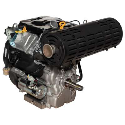 Двигатель бензиновый Loncin LC2V90FD D28.575 20А Цилиндрический вфильтр