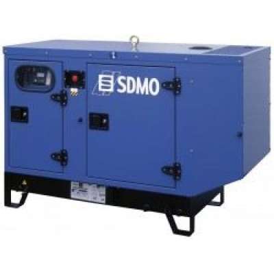 Дизельный генератор SDMO K 17M-IV