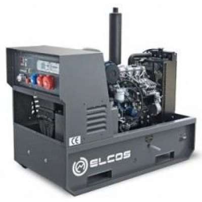 Дизельный генератор Elcos GE.PK.021/020.BF