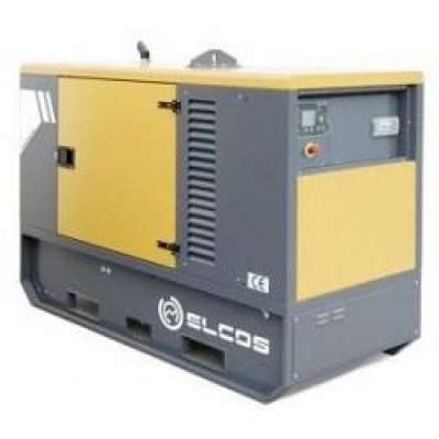 Дизельный генератор Elcos GE.PK.022/020.SS с АВР