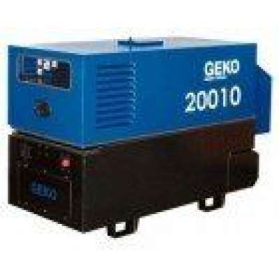 Дизельный генератор Geko 20015 ED-S/DEDA SS