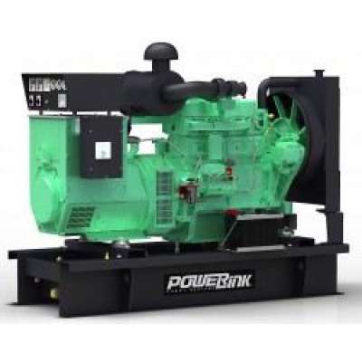 Дизельный генератор PowerLink PPL30 с АВР