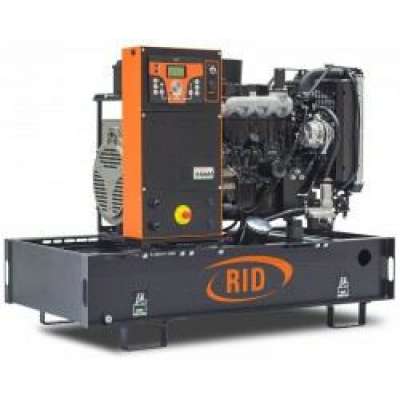 Дизельный генератор RID 30 E-SERIES