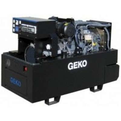 Дизельный генератор Geko 30014 ED-S/DEDA с АВР