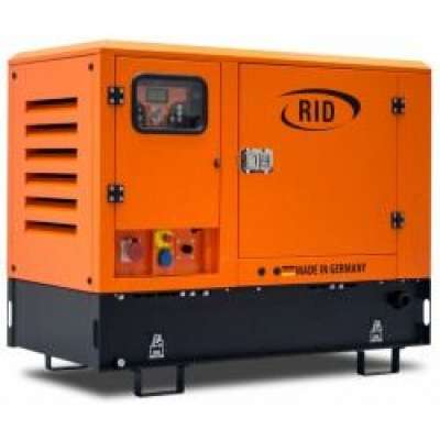 Дизельный генератор RID 30 E-SERIES S с АВР