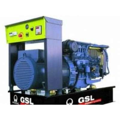 Дизельный генератор Pramac GSL 30 D AUTO