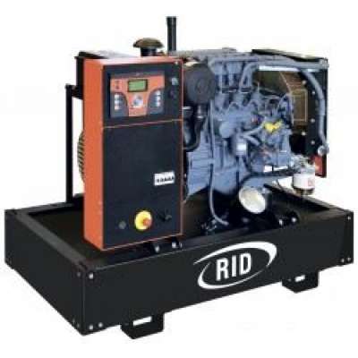 Дизельный генератор RID 40 C-SERIES с АВР