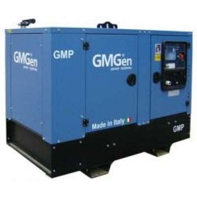 Дизельный генератор GMGen GMP50 в кожухе