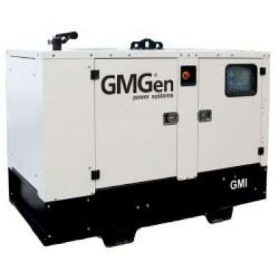 Дизельный генератор GMGen GMI55 в кожухе