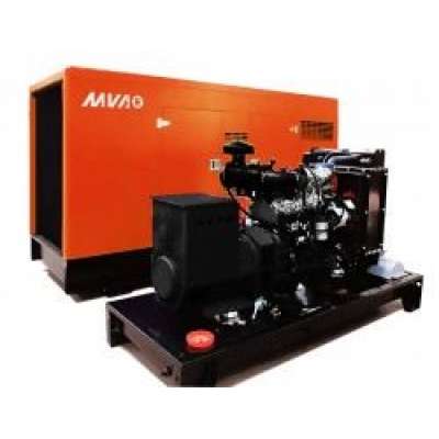 Дизельный генератор MVAE АД-50-400-С с АВР