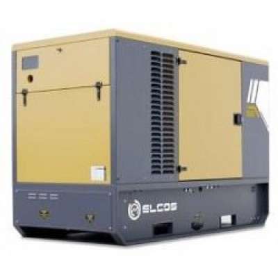 Дизельный генератор Elcos GE.PK.067/061.SS