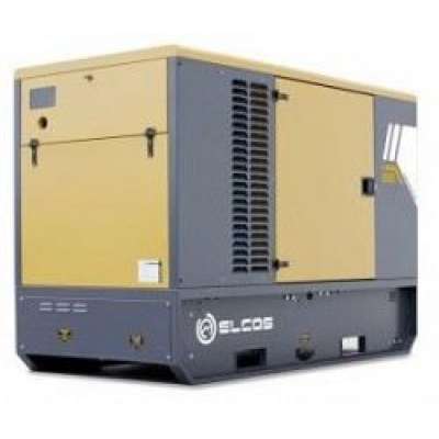 Дизельный генератор Elcos GE.PK3A.066/060.SS