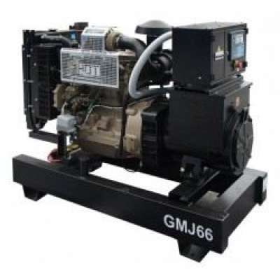 Дизельный генератор GMGen GMJ66 с АВР